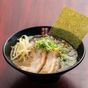 黒豚骨ラーメン　2食